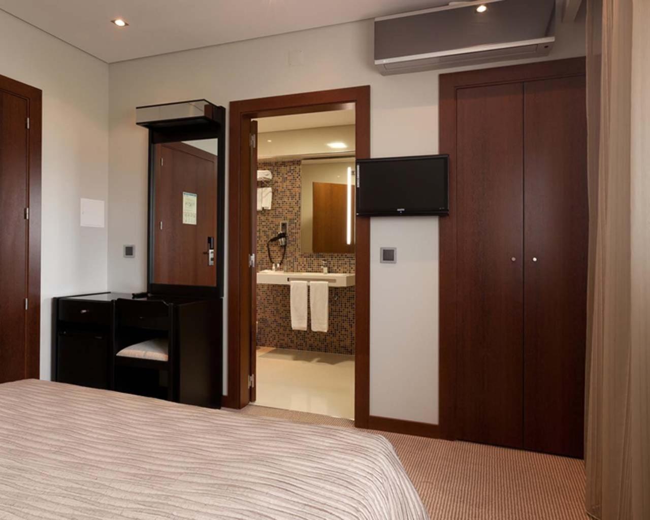 Cardal Hotel Pombal  Zewnętrze zdjęcie