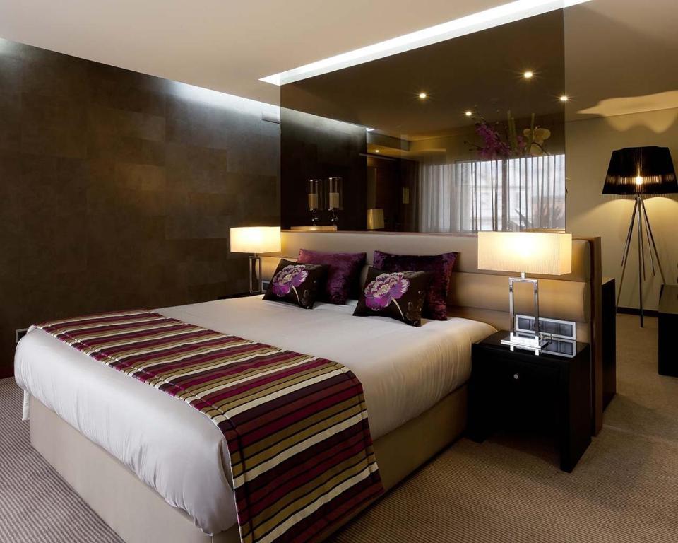 Cardal Hotel Pombal  Pokój zdjęcie