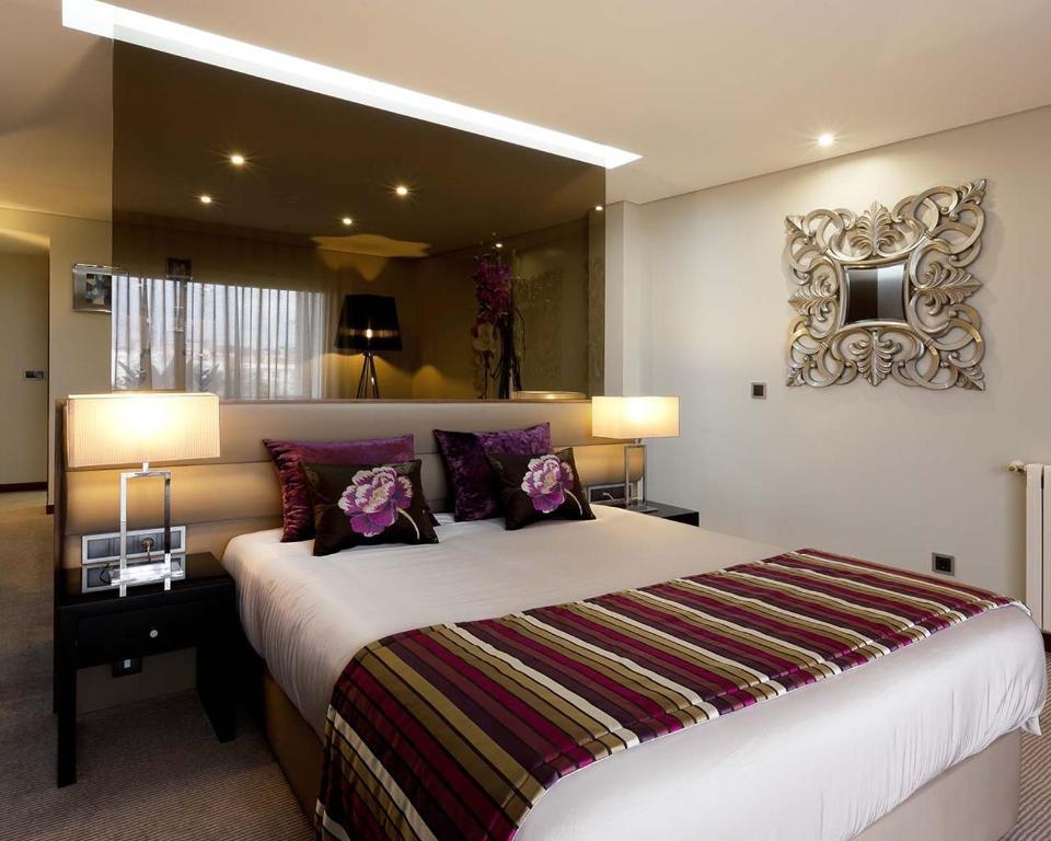 Cardal Hotel Pombal  Pokój zdjęcie